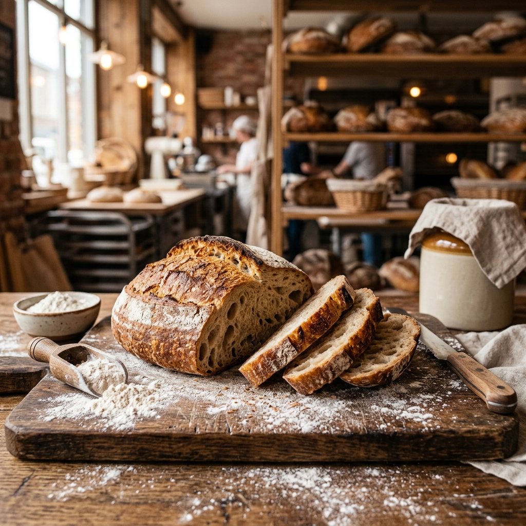 Artisan Loaves