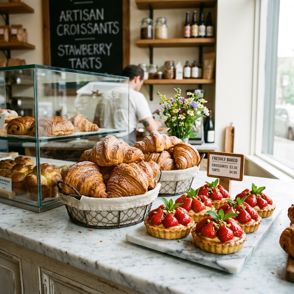 Pastries